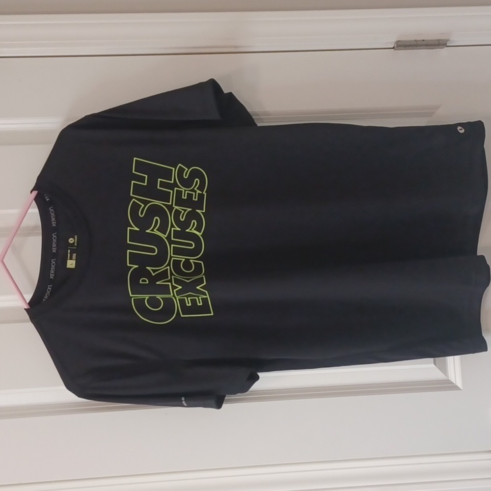 XERSION (CRUSH EXCUSES) SHIRT